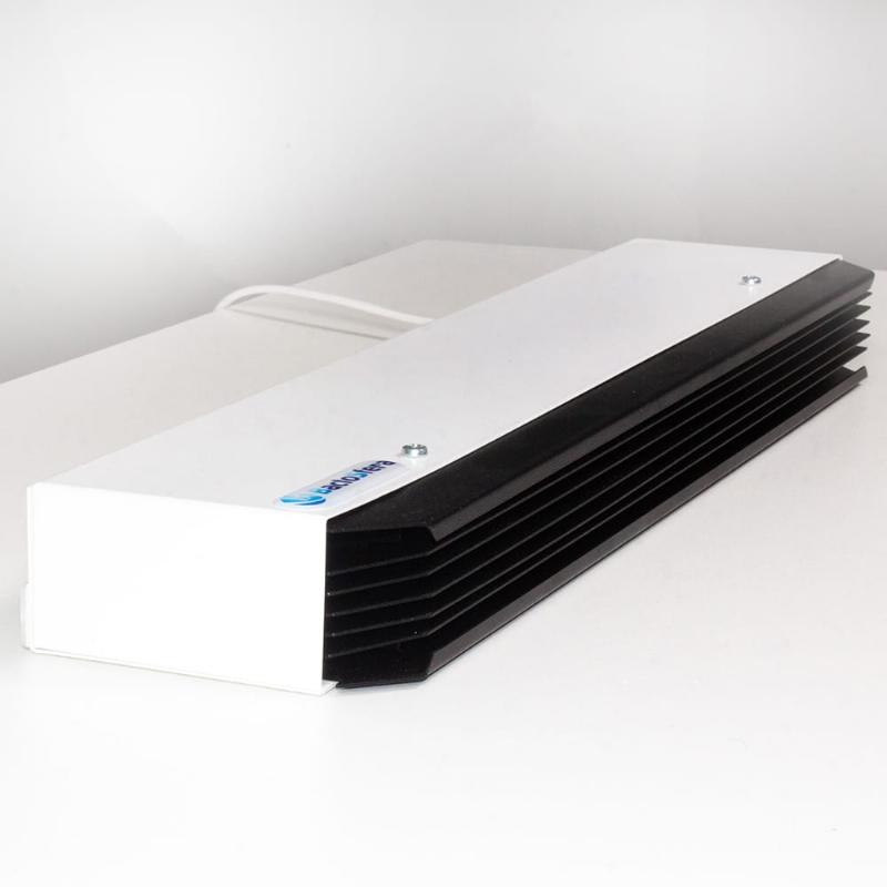 Екранований опромінювач з жалюзі BactoSfera Air Jalousie 15